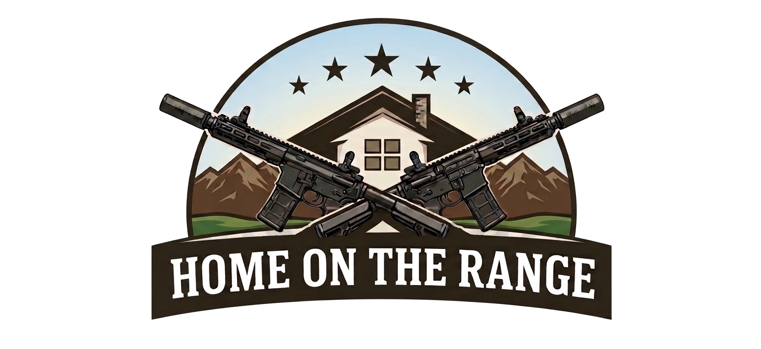 Home on the Range Logo
